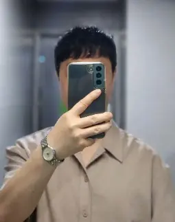헤어 시술 후 고객 리뷰 사진 1