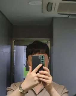 헤어 시술 후 고객 리뷰 사진 1