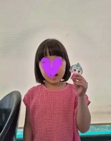 헤어 시술 후 고객 리뷰 사진 2