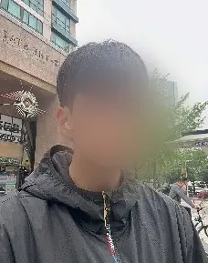 헤어 시술 후 고객 리뷰 사진 1