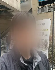 헤어 시술 후 고객 리뷰 사진 1