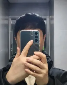 헤어 시술 후 고객 리뷰 사진 1