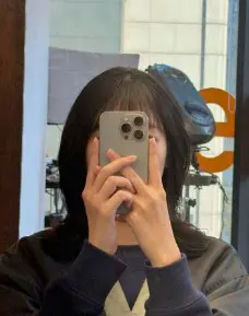 헤어 시술 후 고객 리뷰 사진 1
