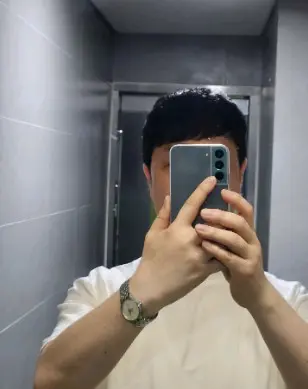 헤어 시술 후 고객 리뷰 사진 1