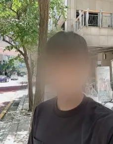 남자컷 시술 후 고객 리뷰 사진 1