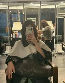 C컬펌 시술 후 고객 리뷰 사진 1
