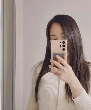 헤어 시술 후 고객 리뷰 사진 1