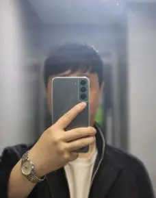 헤어 시술 후 고객 리뷰 사진 1