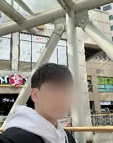 헤어 시술 후 고객 리뷰 사진 1