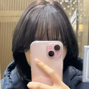 헤어 시술 후 고객 리뷰 사진 1